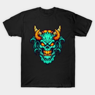 the monster on you T-Shirt